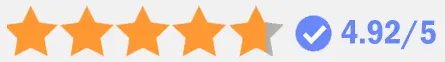 DentiCore 5 star rating