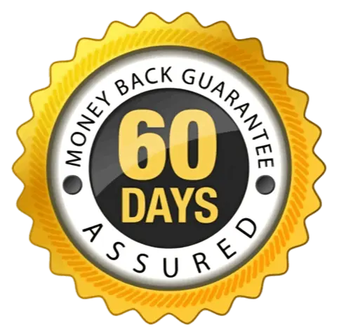 DentiCore 100% Money Back Guarantee